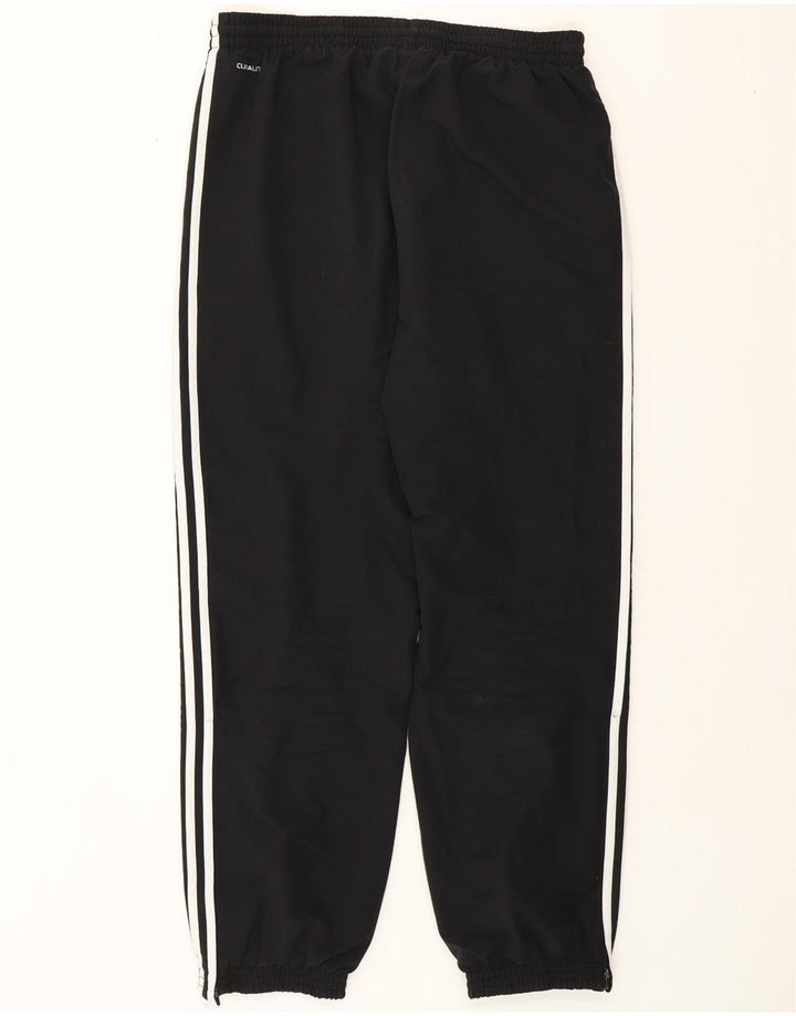 ADIDAS Herre Clima 365 Træningsdragt Bukser Joggers Large Sort Polyester