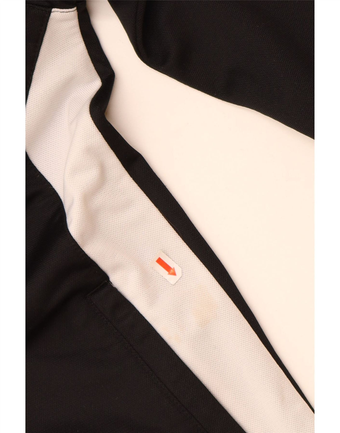 SPALDING Træningsdragt med hætte til mænd Topjakke Stor Sort Colourblock