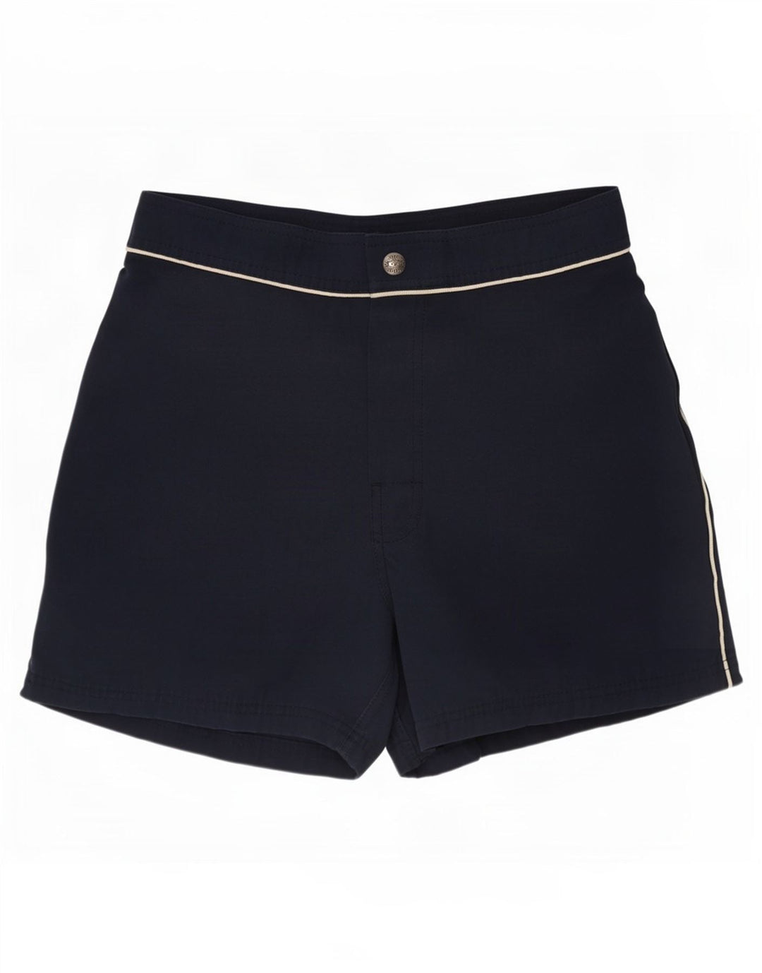 Bear Herre badeshorts Små marineblå polyester