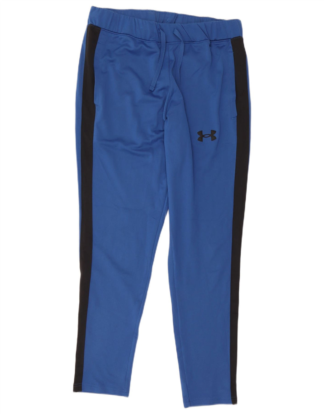 Under Armour Herre træningsdragt Bukser Large Blue Colourblock Polyester