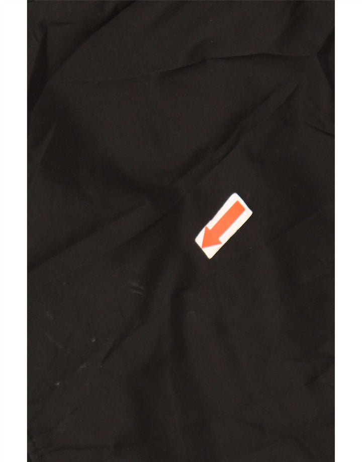 Byblos Womens Utility Jacket IT 46 Large Black