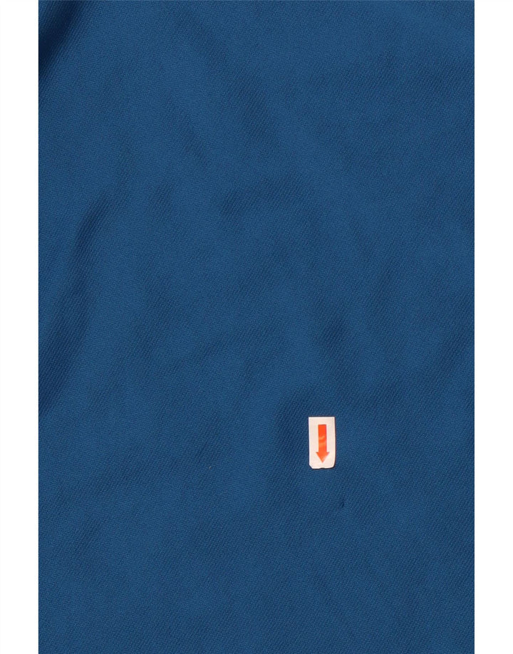 Under Armour Boys Loose Fit Sweatshirt Jumper 11-12 år Stor Blå