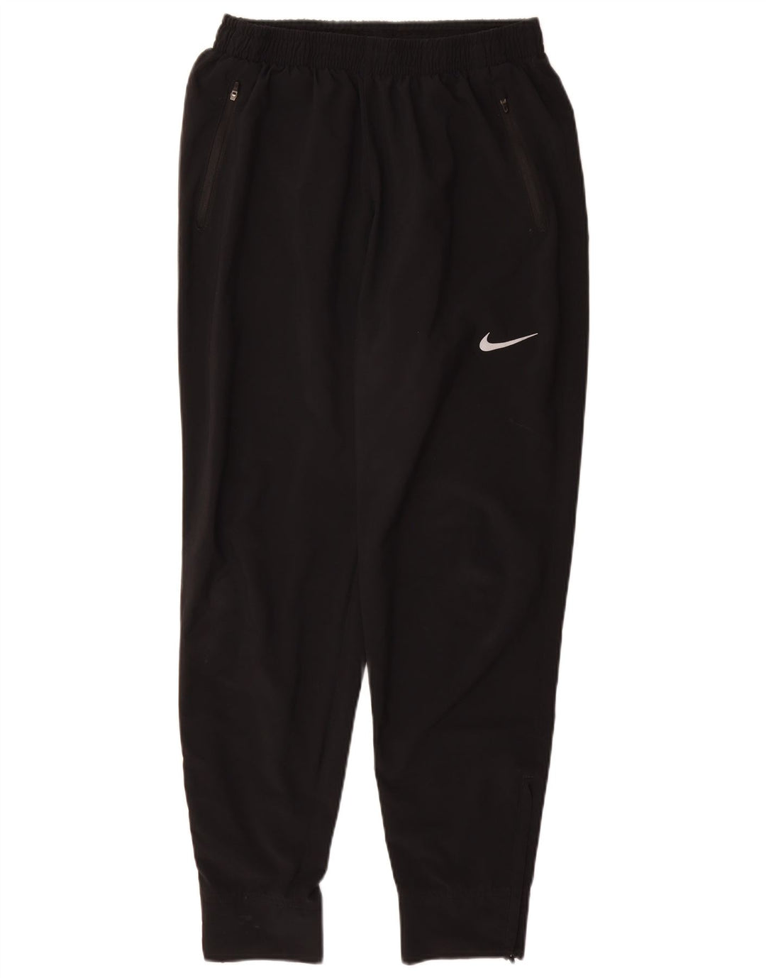NIKE Herre Dri Fit træningsdragt Bukser Joggers Large Sort Polyester
