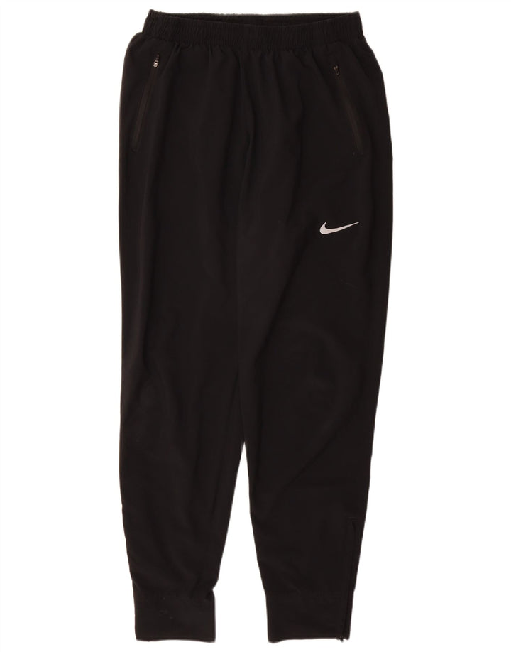NIKE Herre Dri Fit træningsdragt Bukser Joggers Large Sort Polyester