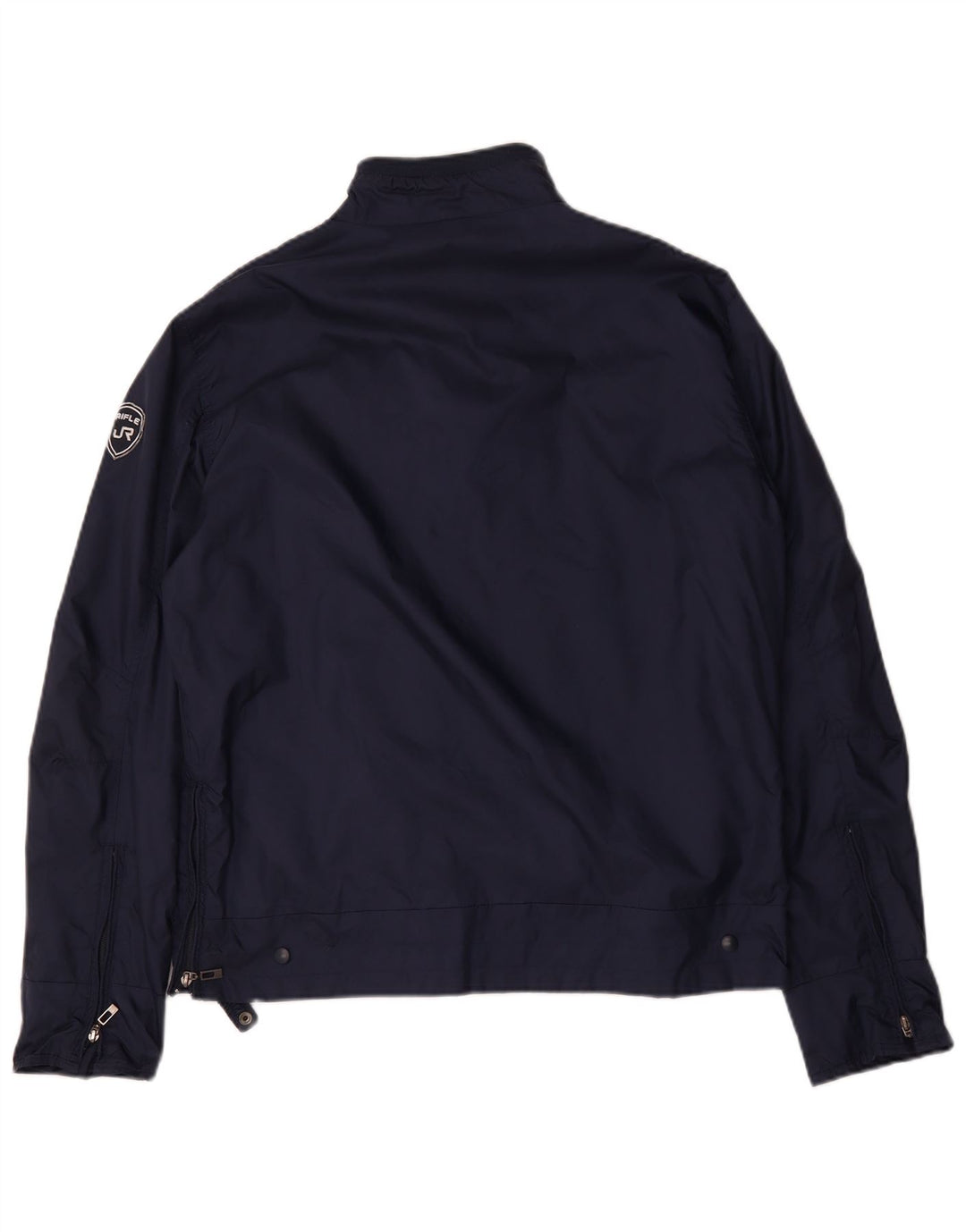 Rifle Herre Utility Jacket UK 44 2XL Navy Blue Polyamide