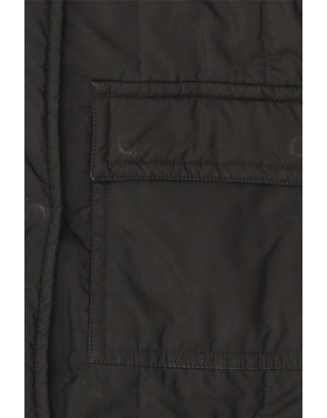Marlboro Classics Herre polstret jakke UK 40 Large Black