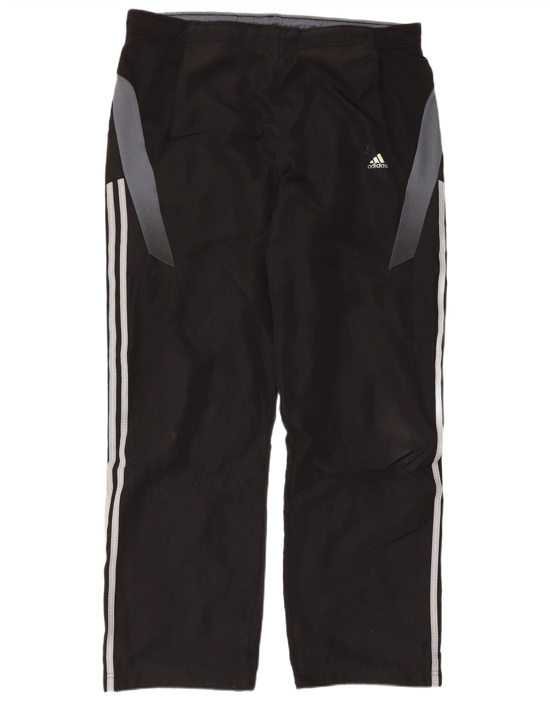 Adidas Herre Climacool Træningsdragt Bukser Large Black Colourblock Polyester