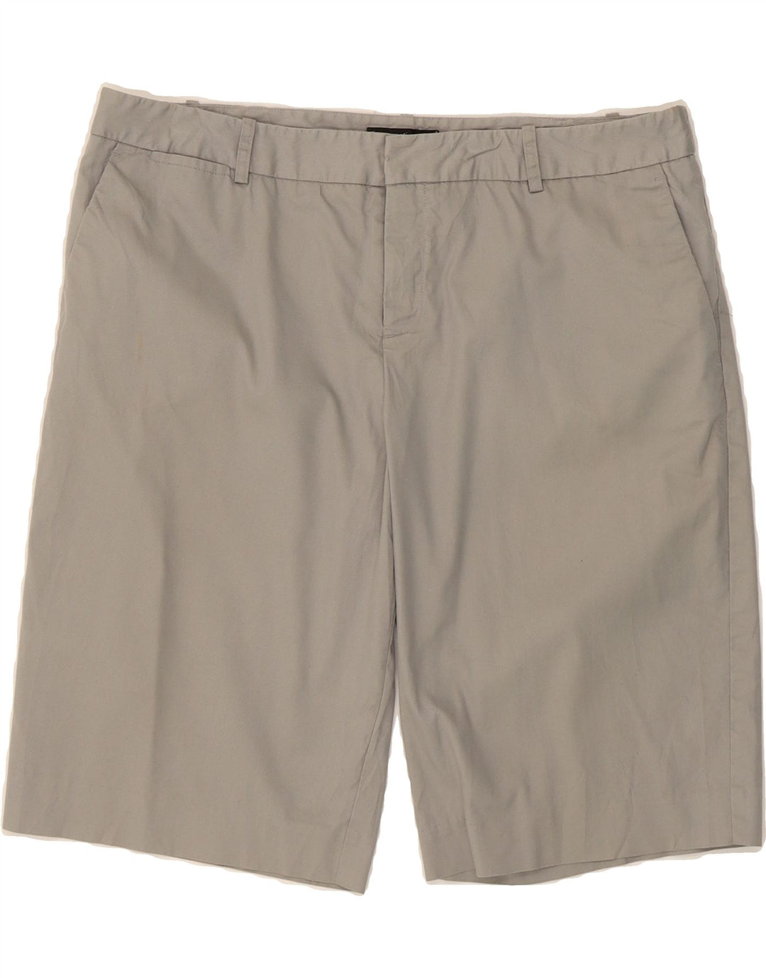 MOSSIMO Womens Chino Shorts US 16 2XL W38  Grey Cotton Vintage Mossimo and Second-Hand Mossimo from Messina Hembry 