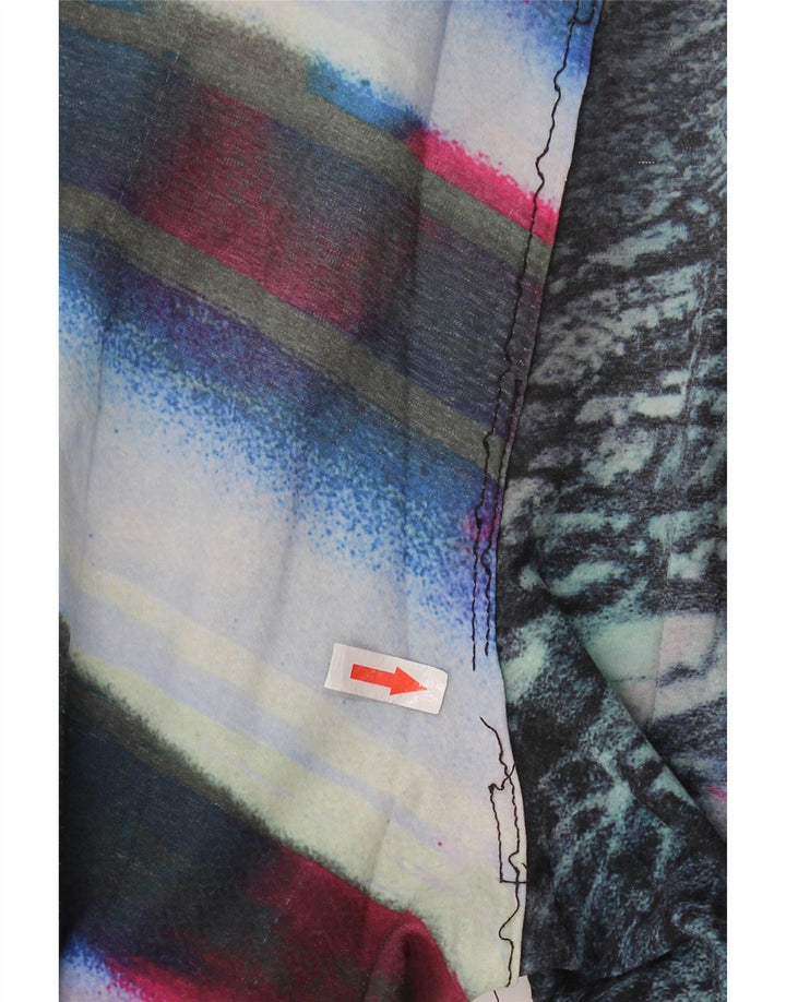 QUIKSILVER Badeshorts til mænd Stor flerfarvet Colourblock Polyester