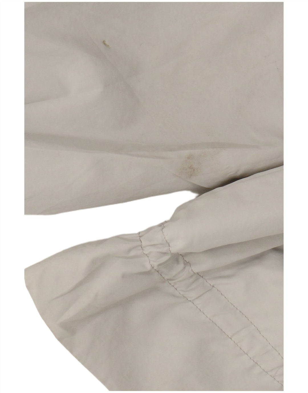 Zara Womens Bomber Jacket UK 16 Large Grå Polyester
