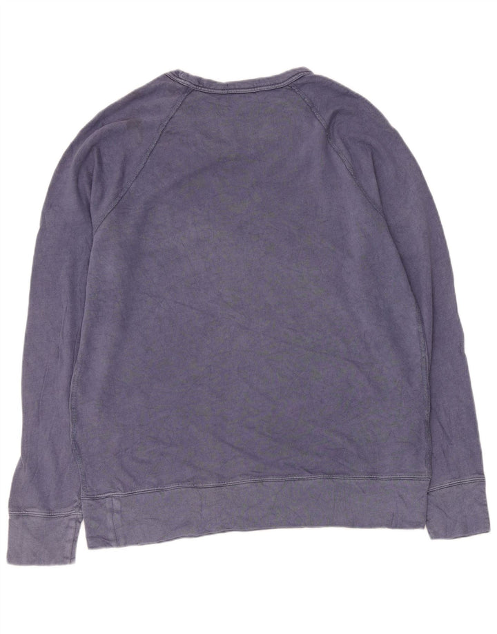 Polo Ralph Lauren Herre Sweatshirt Jumper Medium Blue