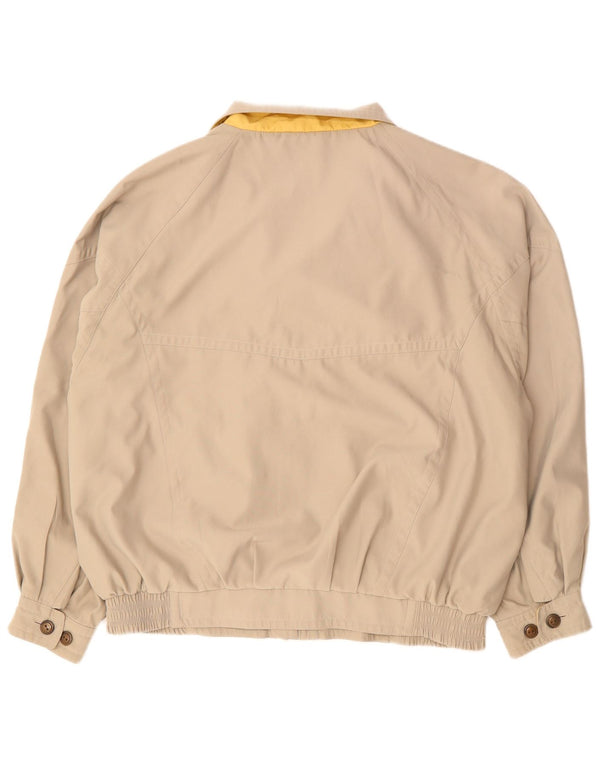 Douglas Bomberjakke til mænd UK 44 2XL Beige Polyester