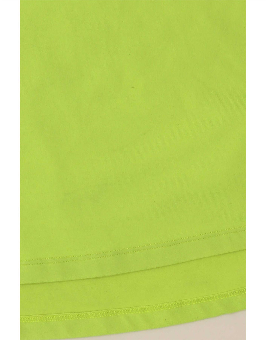 Nike Herre Dri Fit Pullover med lynlås-hals træningsdragt Top 2XL Grøn polyester