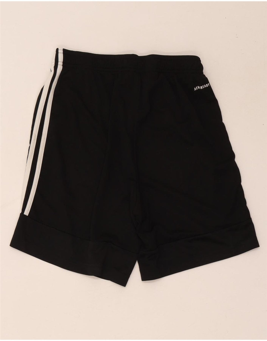 Adidas Aeroready Sportsshorts til mænd Små sorte polyester