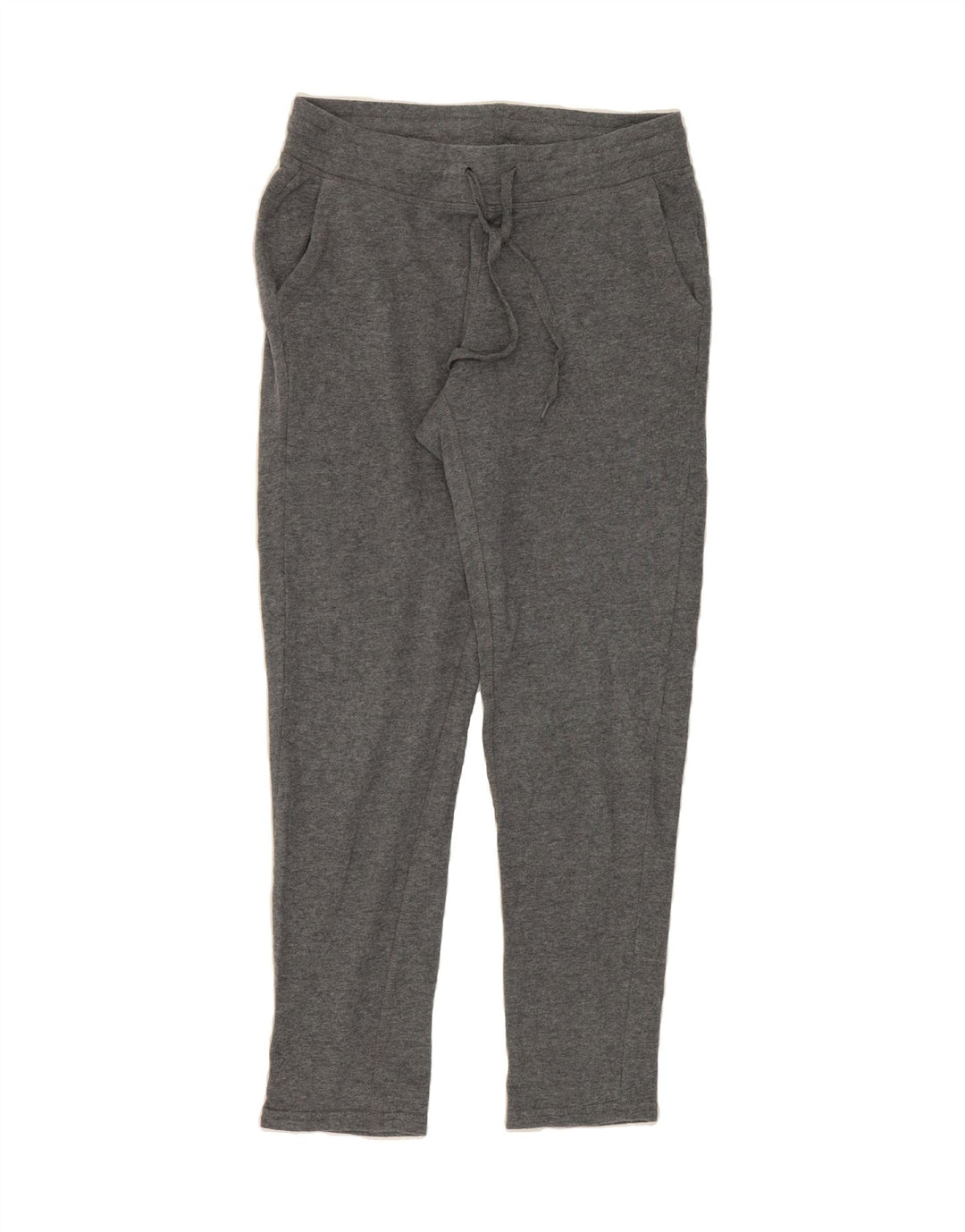 CHAMPION Womens Tracksuit Trousers UK 10 Small  Grey Cotton Vintage Champion and Second-Hand Champion from Messina Hembry 