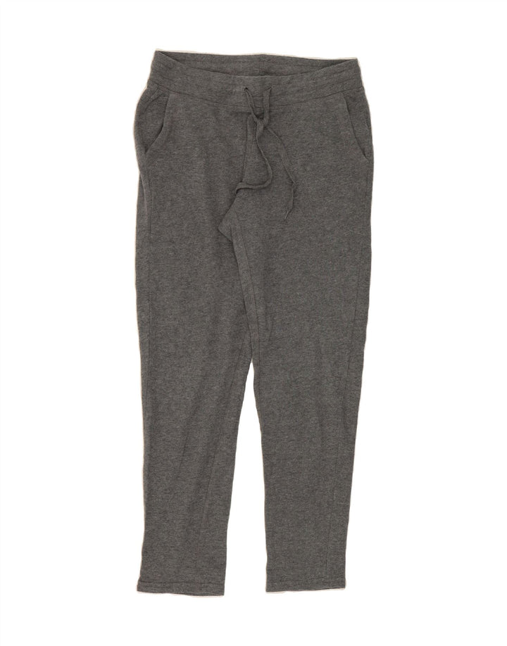 CHAMPION Womens Tracksuit Trousers UK 10 Small  Grey Cotton Vintage Champion and Second-Hand Champion from Messina Hembry 