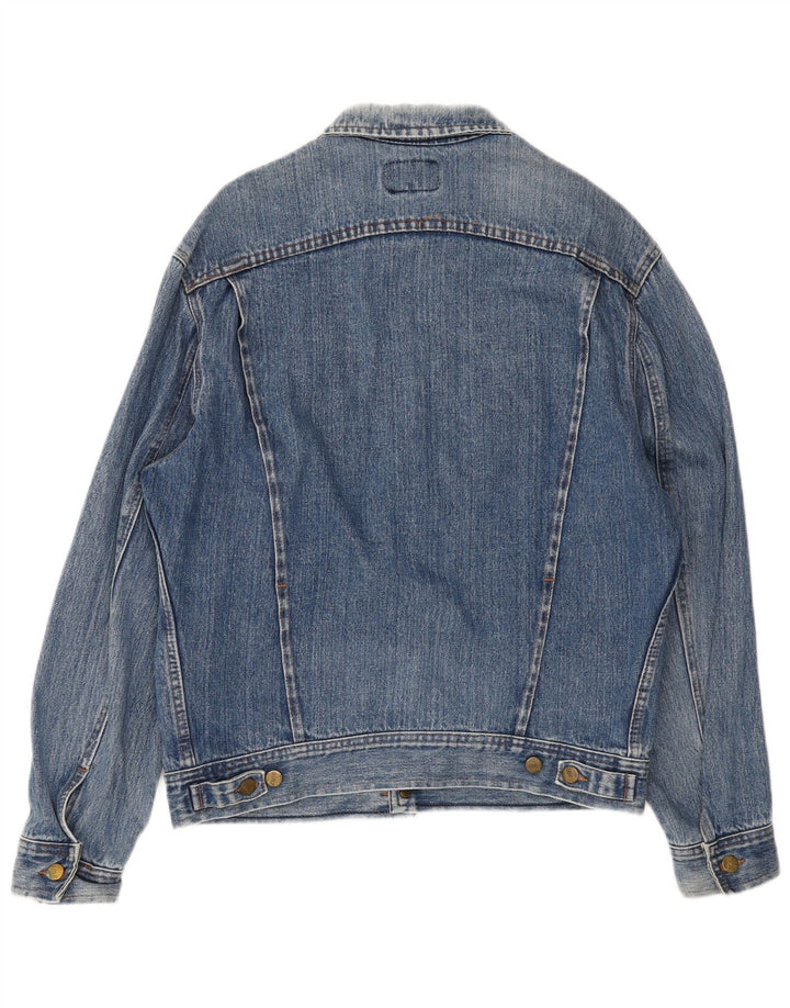 Rifle Herre denimjakke UK 40 Large Blue