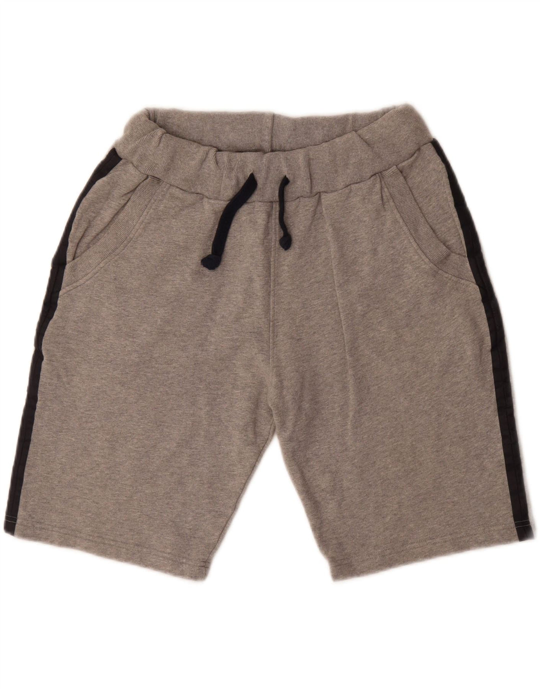 NORTH SAILS Herre Sportshorts Små Grå Colourblock Bomuld