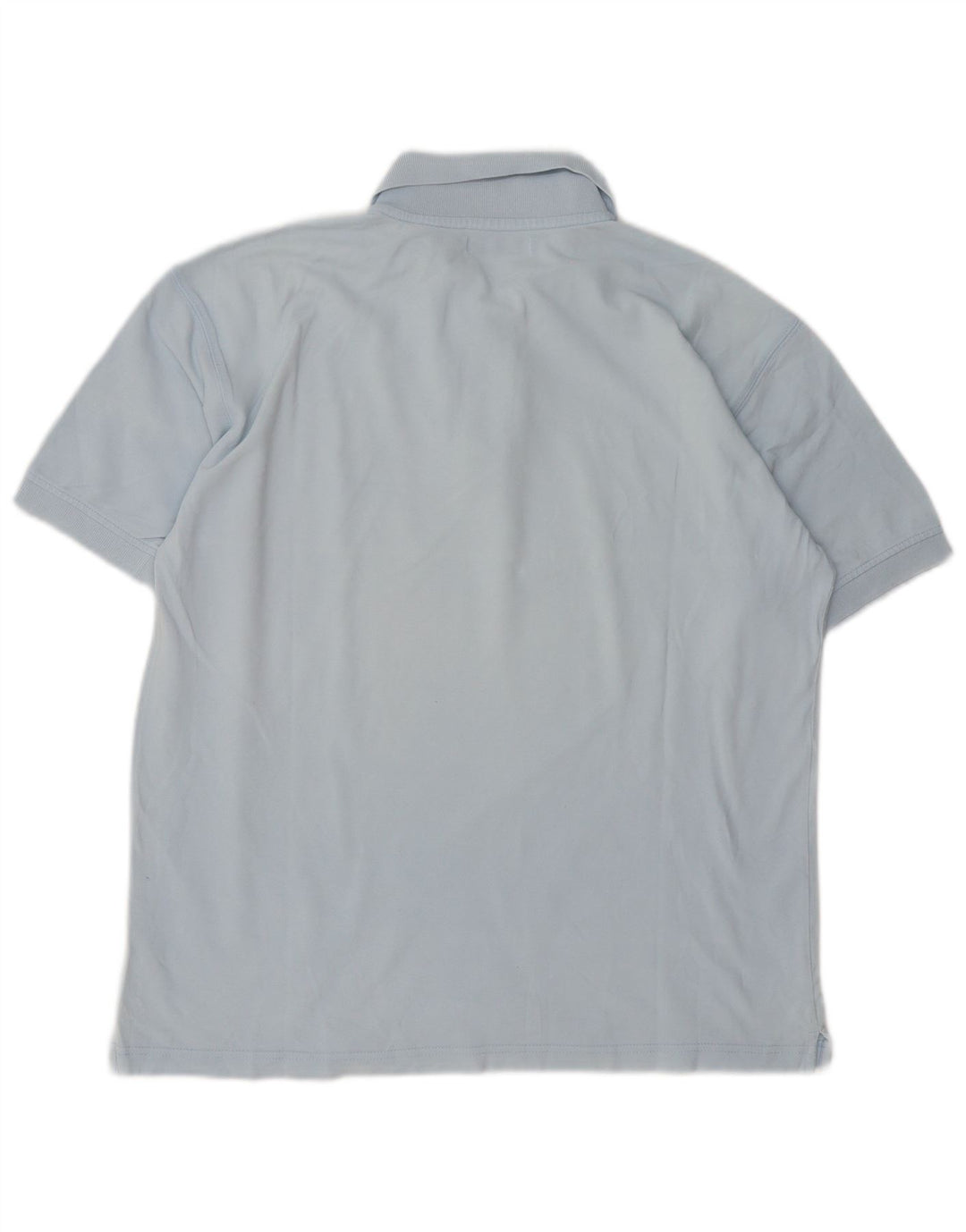 Asics Herre Polo Shirt Stor Blå