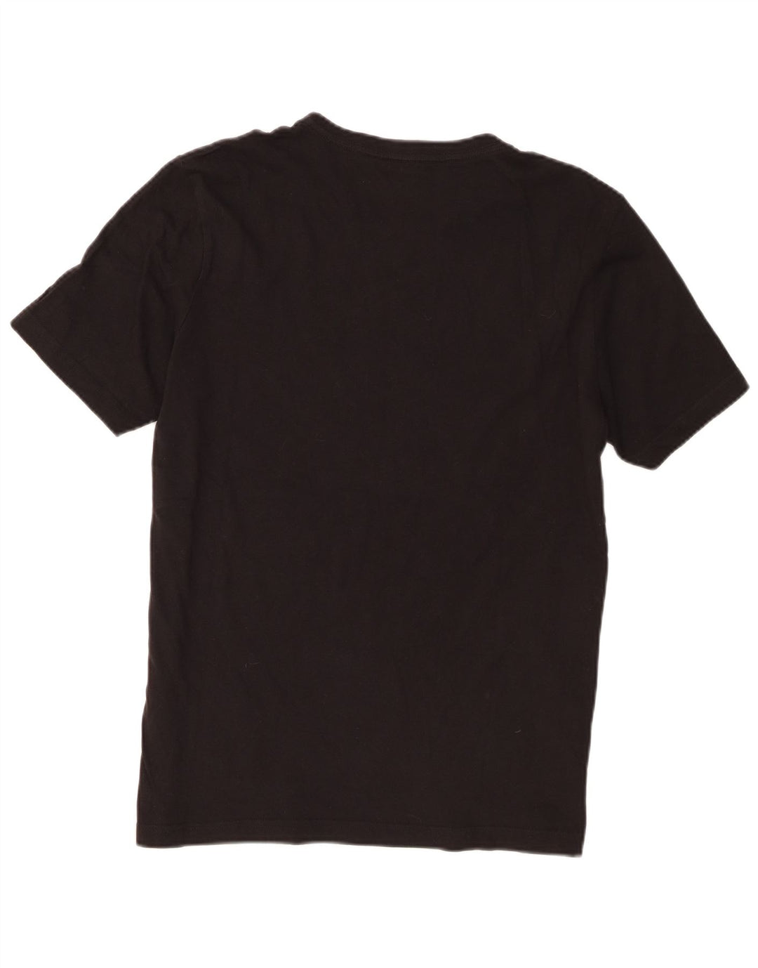 Puma Herre Grafisk T-Shirt Top Medium Sort
