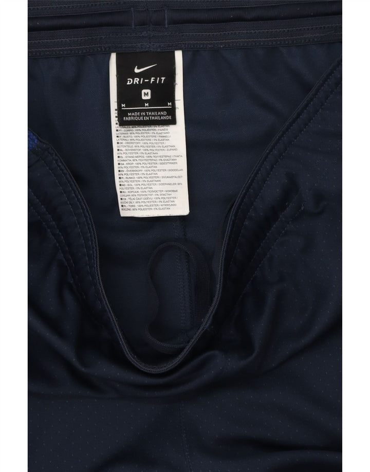 Nike Herre Chelsea FC Sportsshorts Medium Navyblå Polyester