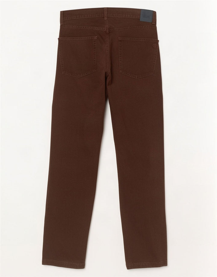 Timberland Straight Jeans til mænd W31 L31 Brun bomuld