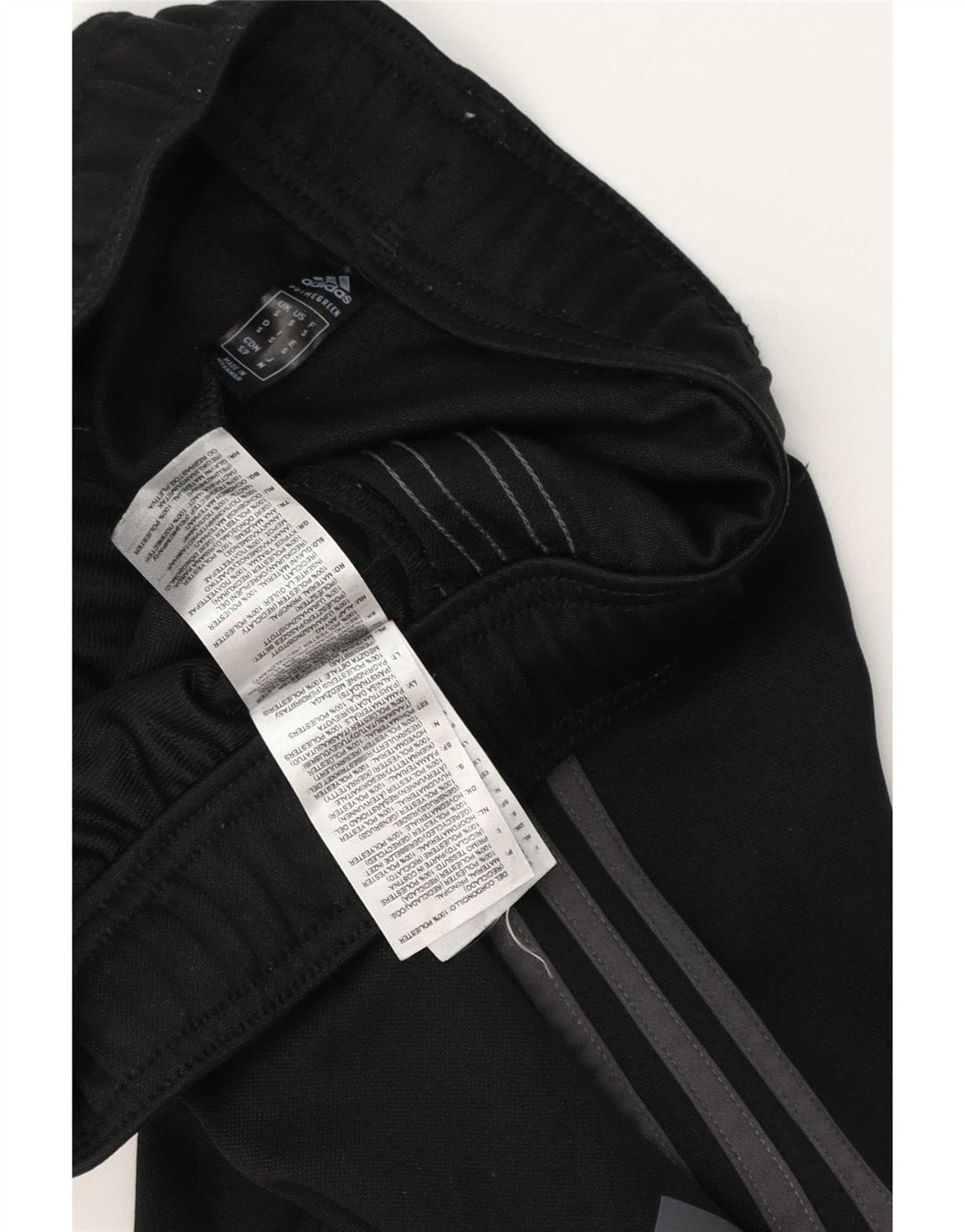 Adidas Aeroready træningsdragt bukser til mænd Lille sort polyester