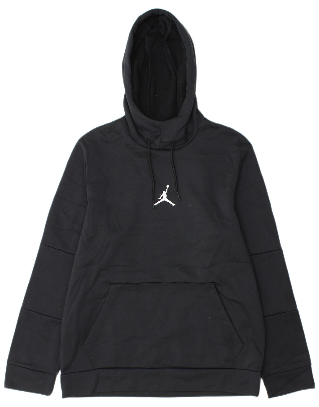 Jordan Herre Standard Fit Hættetrøje Jumper Lille Sort Polyester