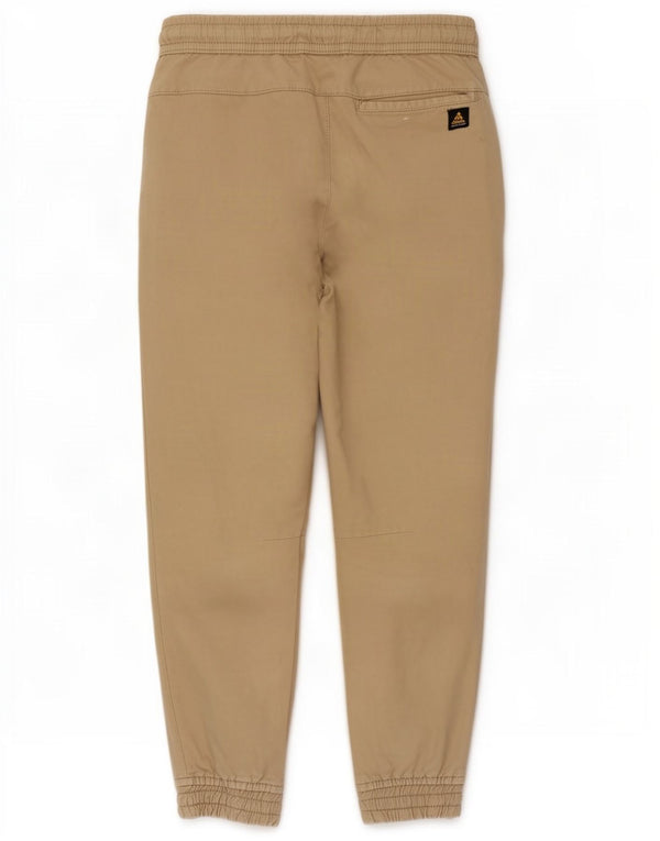 Zara Herre Joggers Chino Bukser Medium W31 L27 Beige