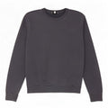 Reiss Sweatshirt til mænd Medium marineblå bomuld