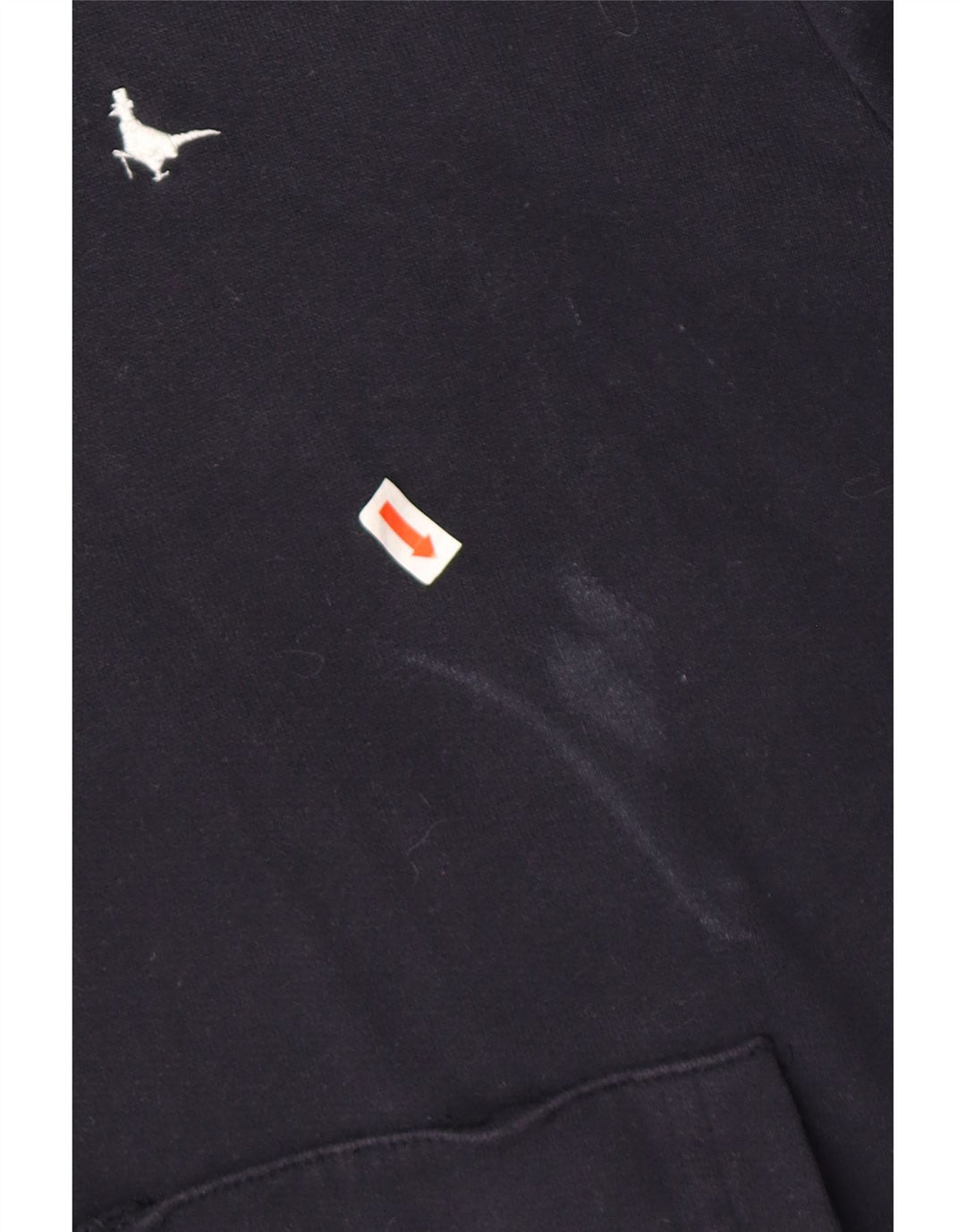 JACK WILLS Hættetrøje til mænd Lille marineblå bomuld