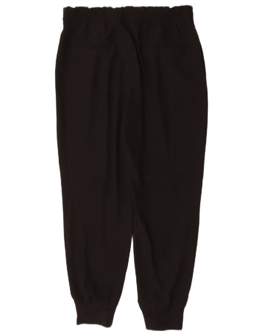Zara Dame joggerbukser Large W30 L27 Sort