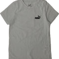 PUMA Boys Graphic T-Shirt Top 9-10 Years Grey Cotton Vintage Puma and Second-Hand Puma from Messina Hembry 