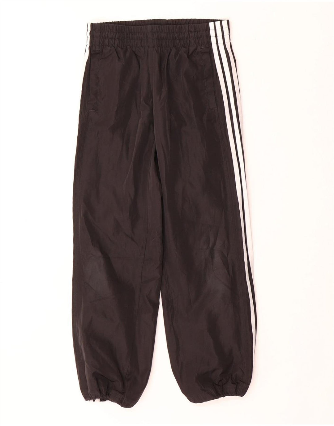 ADIDAS træningsdragt til piger Joggers 9-10 år Sort polyester