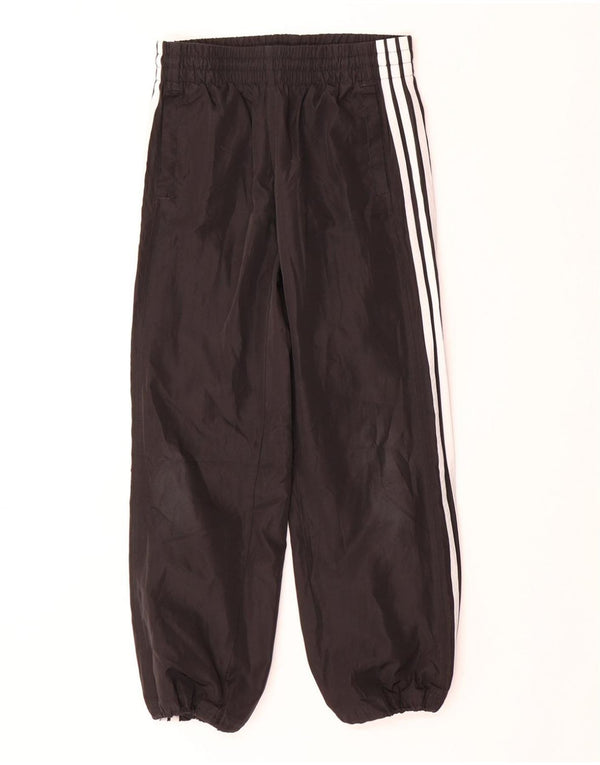 ADIDAS træningsdragt til piger Joggers 9-10 år Sort polyester