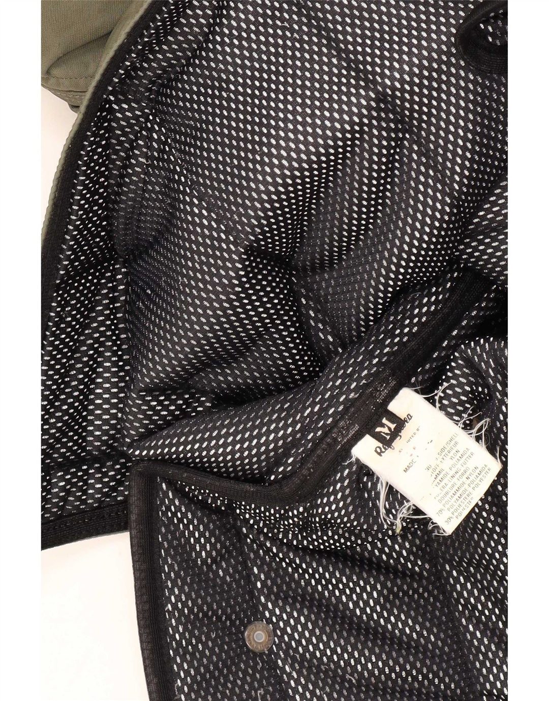 Refrigiwear Dame Polstret jakke UK 12 Medium Grøn Polyamid Modern