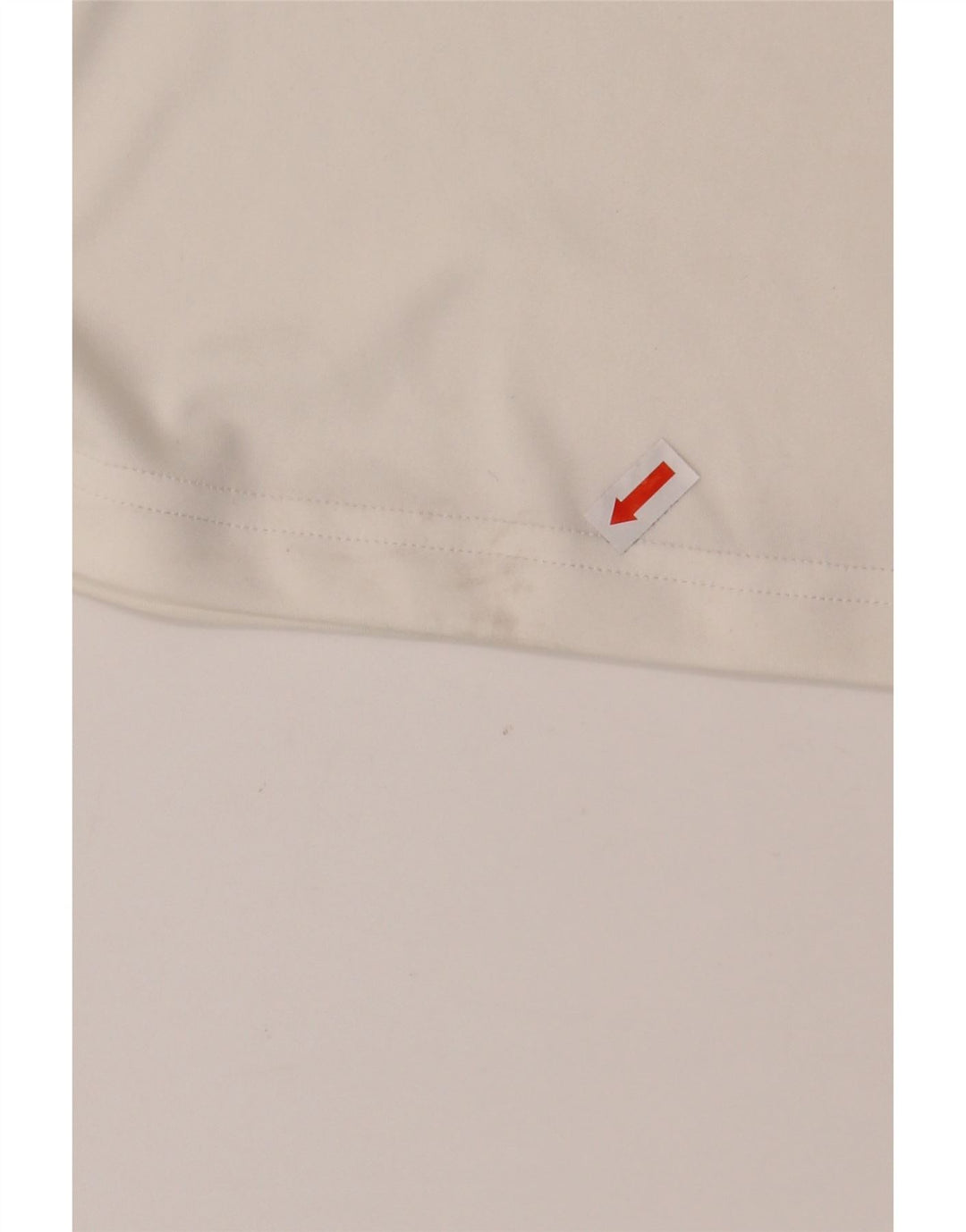 ADIDAS Mens Climalite T-Shirt Top Large White Vintage Adidas and Second-Hand Adidas from Messina Hembry 