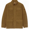 Timberland Herre Utility Jacket UK 38 Medium Beige Bomuld