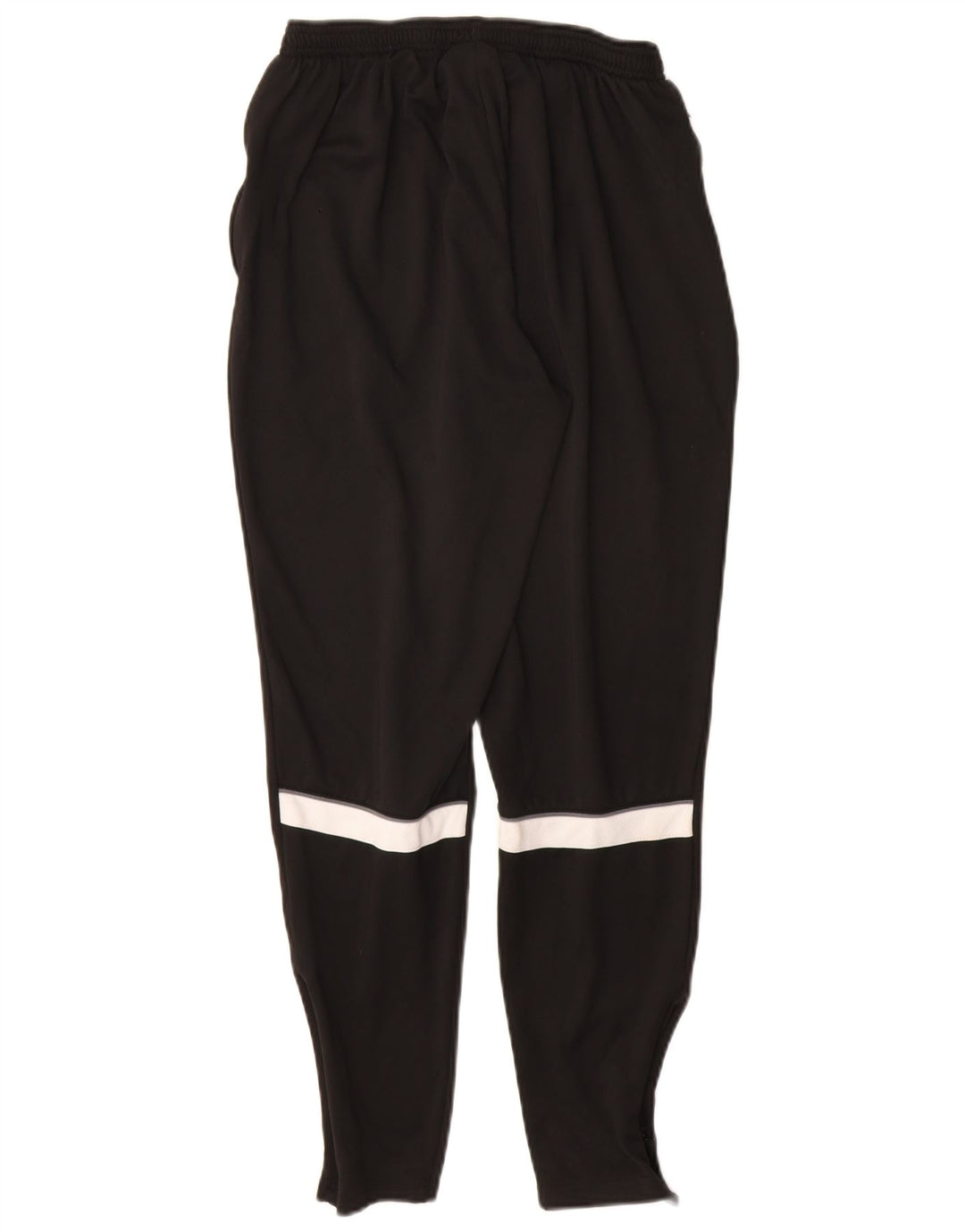 Nike Boys Dri Fit træningsdragt bukser 12-13 år Stor sort polyester