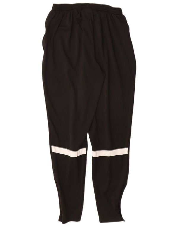 Nike Boys Dri Fit træningsdragt bukser 12-13 år Stor sort polyester