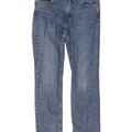 Levi's Herre 511 Slim Jeans W32 L32 Blå Bomuld