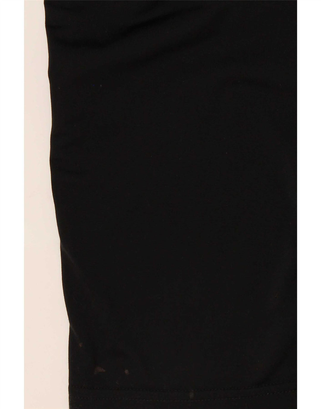Adidas Træningsdragtsbukser til mænd UK 40/42 Medium Sort Colourblock Polyester