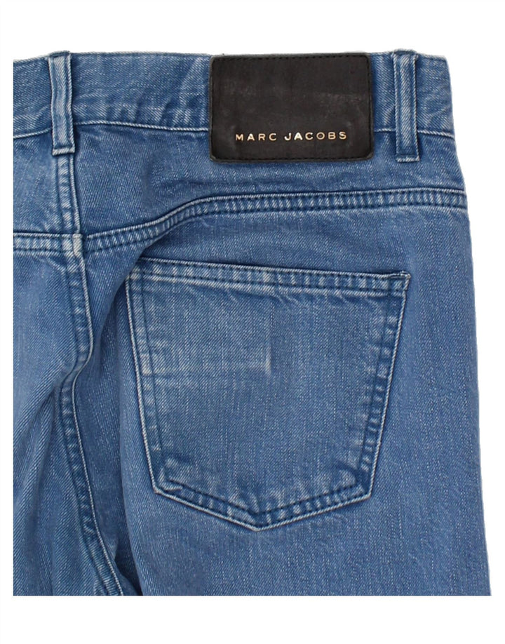 MARC JACOBS Mens Regular Fit Straight Jeans IT 46 Small W32 L32 Blue Vintage Marc Jacobs and Second-Hand Marc Jacobs from Messina Hembry 