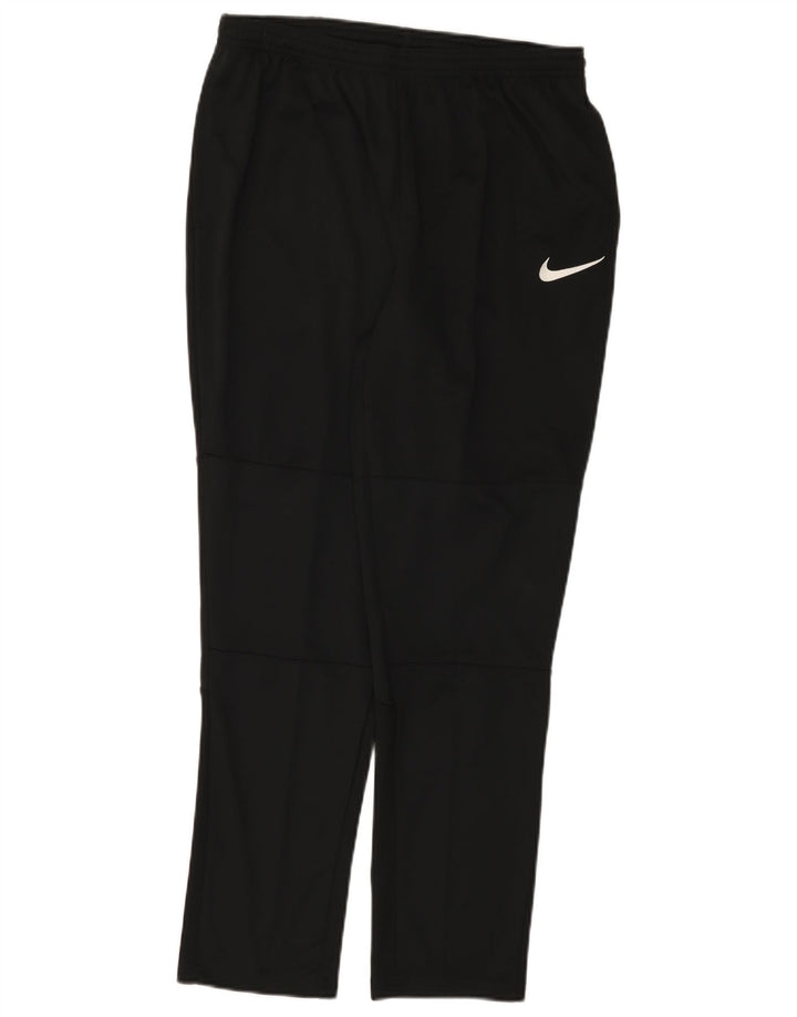 Nike Herre Dri Fit træningsdragt Bukser Large Sort Polyester