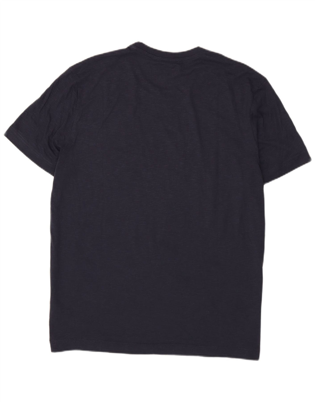 Lotto Herre Grafisk T-Shirt Top 3XL Navy Blue Polyester