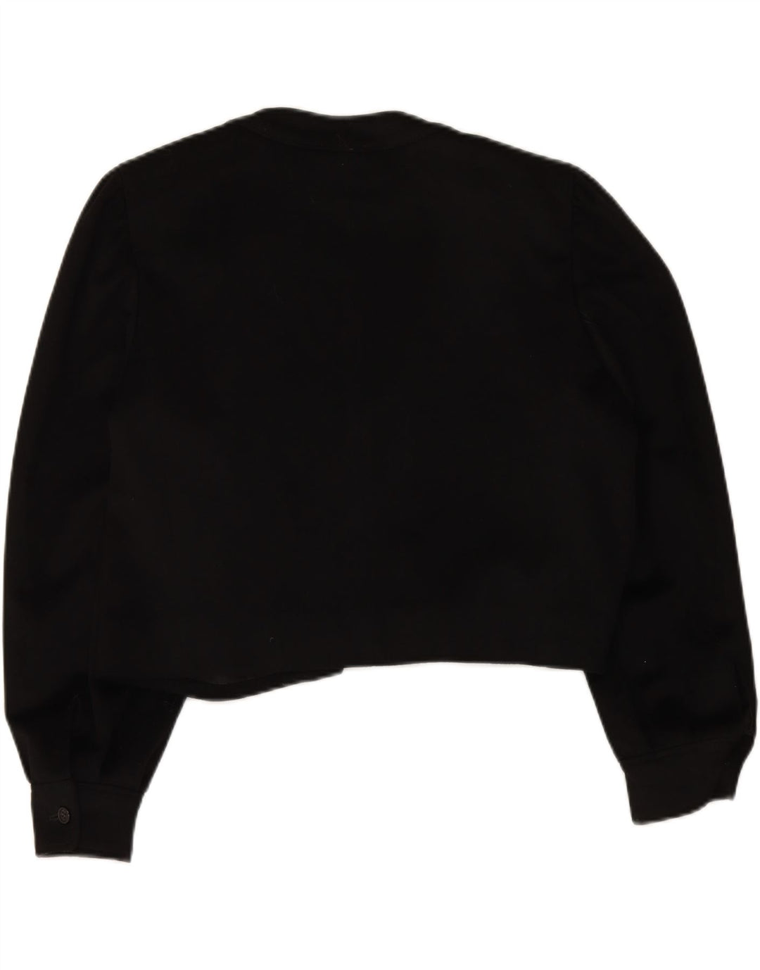 CADETTE Womens Bolero Jacket IT 42 Medium Black
