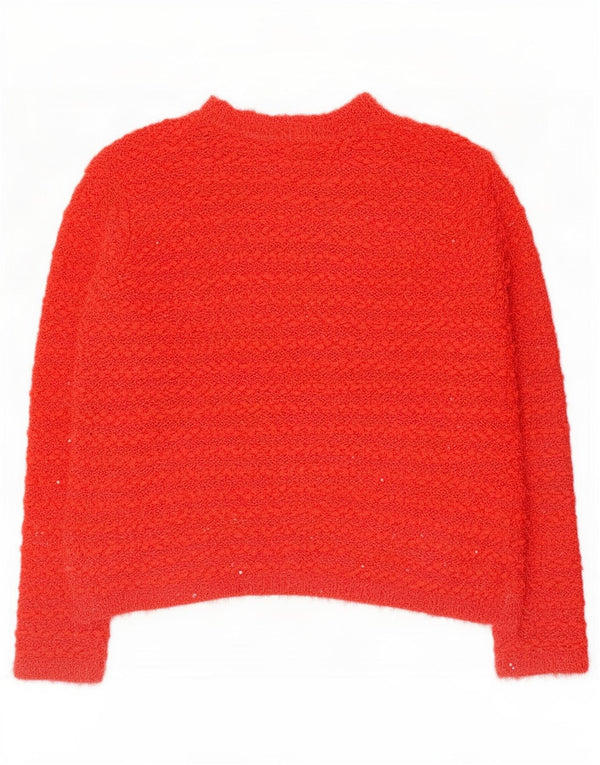 Tivoli Dame Cardigan Sweater UK 16 Large Red