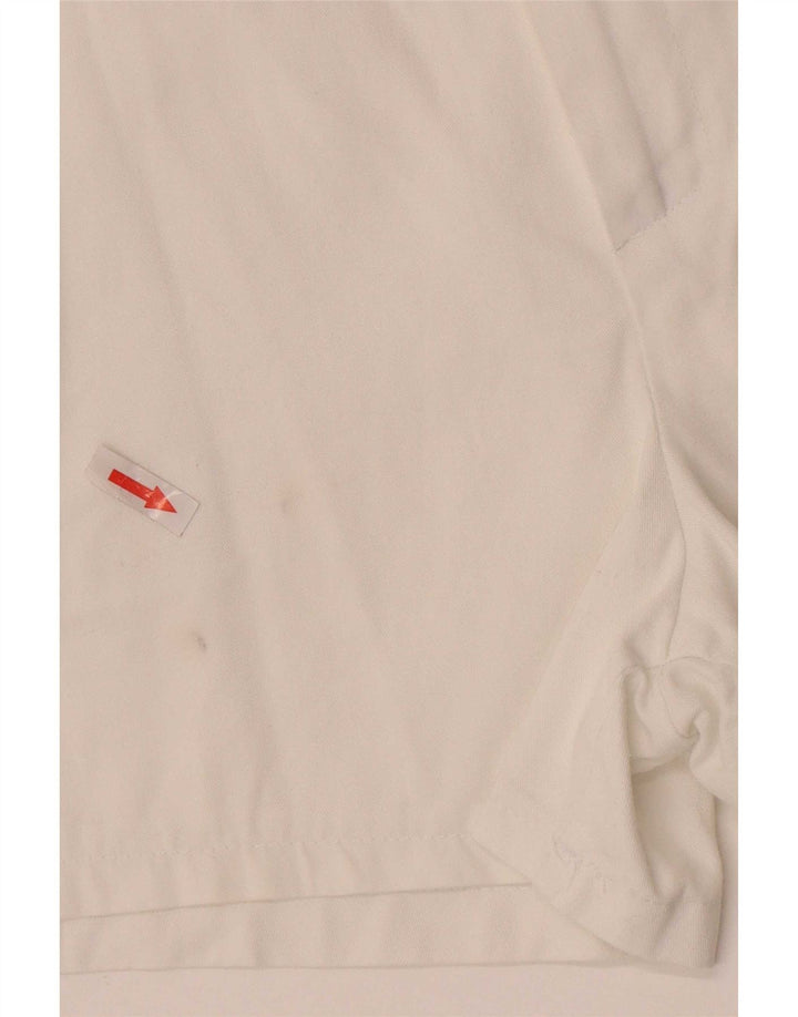 Cosmos Herre Chino Shorts W32 Medium White