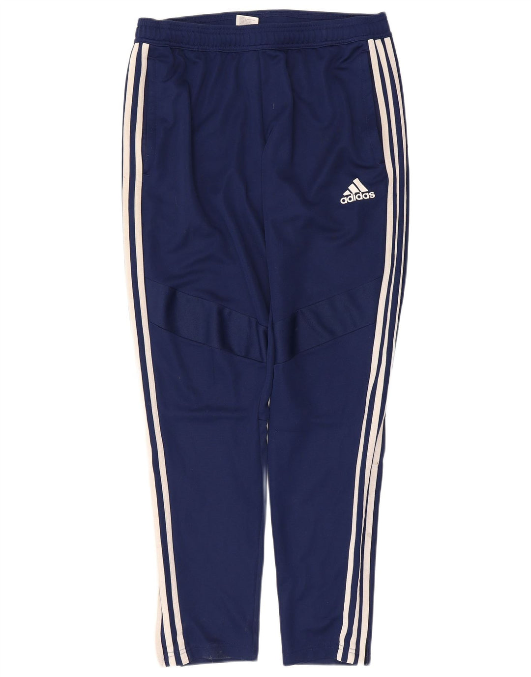 Adidas Træningsdragt bukser til mænd store marineblå polyester