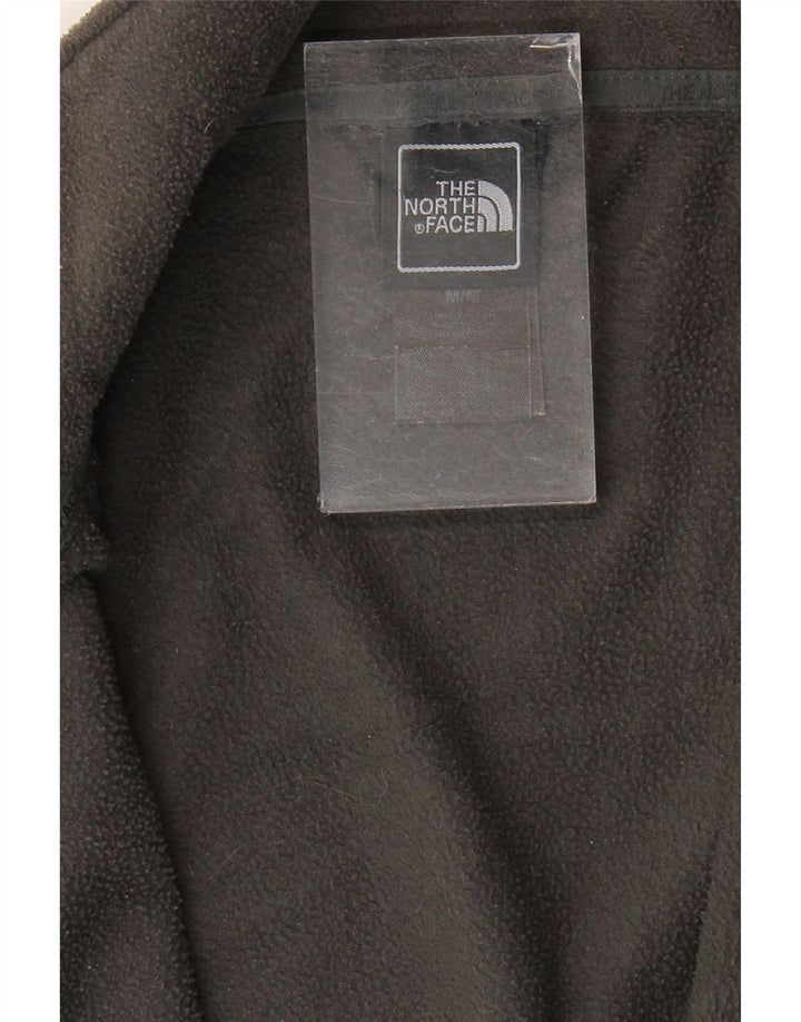 The North Face Herre Liner Fleecejakke UK 38 Medium Grey Polyester
